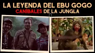 La LEYENDA DEL Ebu Gogo, CANÍBALES de la jungla