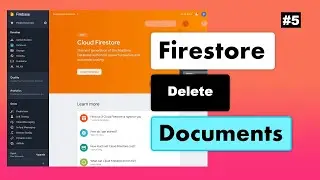 Delete Documents In Firebase | | Delete Data In Firestore Database Using React Query, NextJs Part #5