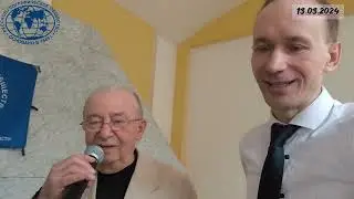 Наум Ливант представил программу "Природопользование в творчестве"