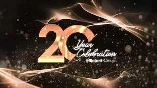 Efficient Group: 20-Year Celebration Event