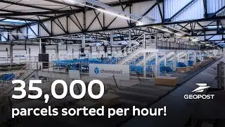 Chronopost's New €50M Investment