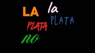 La plata no la plata no meme