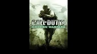 call of duty 4 modern warfare 2nd mission