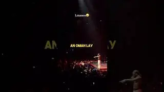 Burna Boy is so corny for this. 🤦🏽‍♂️💀 #shorts #omahlay #burnaboy
