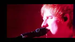 Ed Sheeran Jingle Bell Ball 2021 