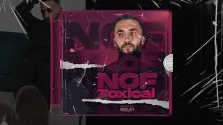 NOF - Toxical (Official Audio) [Prod.by WHOELSE]