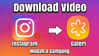 cara mendownload video di instagram - Terbaru 2020