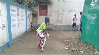 Cricket Academy Practice Time at Bholagoria School playground #bangla #cricket #academy