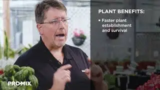 What is PRO-MIX® BIOFUNGICIDE + MYCORRHIZAE?