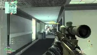 x Blaqy - MW3 Game Clip