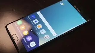 Предварительный обзор Samsung Galaxy Note 7