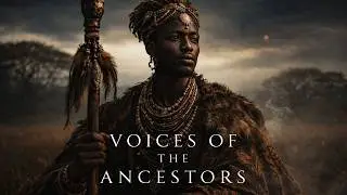 Voices of the Ancestors | Sacred African Music & Tribal Healing Drums for Mind and Soul