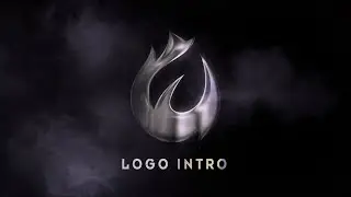 شرح صنع شعار أحترافي أدوبي أفترافكت ||  Logo Intro After Effects Tutorial