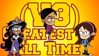 Greatest Of All Time (V3) (MVS/Music Video Slideshow 367)