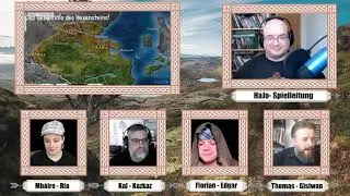 MIDGARD: Das Geheimnis des Hexensteins Teil 1- mit Gast-SL HaJo vom Midgard-Forum