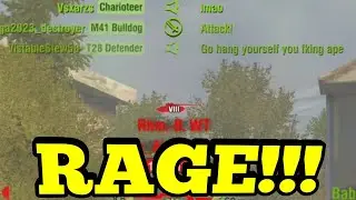 World Of RAGE!
