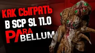 Как сыграть в SCP SL 11.0 