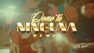 Cris MJ, Pablo Chill-E - Como Tú Ninguna Remix (Video Official)