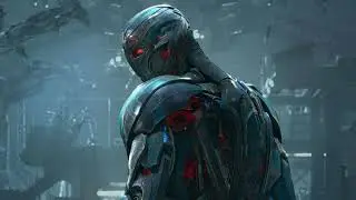 Creating Vision - Captain America vs Tony Stark - Fight Scene - Age of Ultron