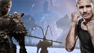 BOSS FIGHT ARE CRAZY [ Black Myth Wukong ] DAY 4