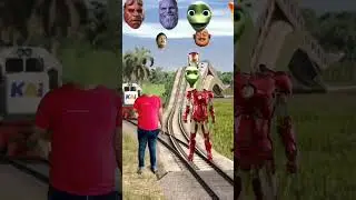 vfx train|vfx effect|visual effect| blender vfx|vfx green screen effect|#,
