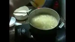 Hướng dẫn SOUP GÀ NẤM cực TROLL :v