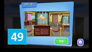 100 doors of artifact level 49 Walkthrough {Hidden Fun Games}