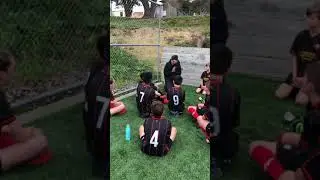 HALF-TIME with Coach Ben