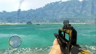 Far Cry 3 - Posto Avançado: "Consertos de Barco do Kell" (GAMEPLAY)