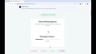CR2 to ODD Dönüştürücü | Canon RAW Dosyalarını ODD Formatına Ücretsiz Çevirin