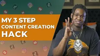 My Productivity Hack For Content Creation To Avoid Burnout
