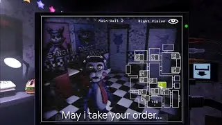 Five Nights at Candy's (Remastered) Gameplay #1 - MORE CATS!