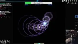 osu! : When I play Ata - Euphoria [Ultimate Power]