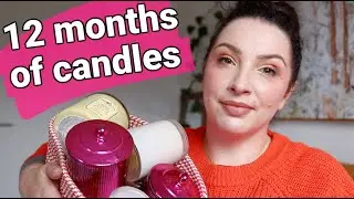 Candle empties!