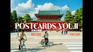 Postcards Vol.II - Cinematic