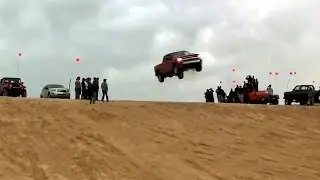 Extreme jump Chevrolet (Jeck Dous)