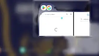How can we use two or more apps simultaneously on one screen? problem solved... #android #splitscree