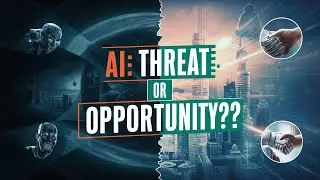 "AI: हमारा भविष्य - खतरा या नया अवसर?" | AI: Future Threat or New Opportunity? | AI's Future: Friend