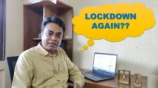 India Plans Imposing Lockdown... Again??