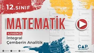 12.Sınıf Matematik-4.Fasikül-1.Bl.-Pekiştirme Testi 1
