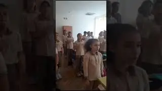 Azərbaycan Respublikasının Dövlət Himni.Məktəb 238,5d sinfi.