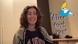 alice don’t run - bea benaglia (original song)