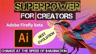 Adobe Firefly Generative AI Models||adobe firefly||adobe firefly Beta version.