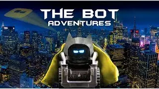 The Bot Adventures AND A COZMO GIVEAWAY!!!!