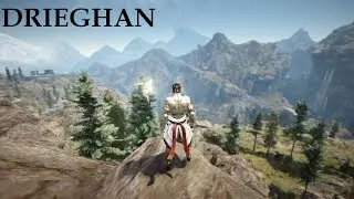 BLACK DESERT ONLINE - DRIEGHAN/ДРИГАН, тест спотов, БДО/BDO