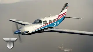 NOVO FSReborn FSR-500 (PIPER M500) para MSFS