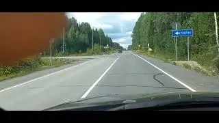 Петрозаводск Важины через Пай и Токари ,оно тебе надо?