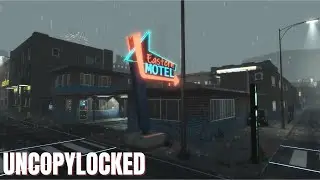ROBLOX REALISTIC CITY MAP KIT UNCOPYLOCKED