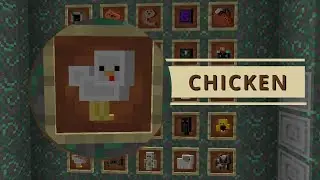 How to passively get Slow Fall- Inventory Pets - 1.19.2