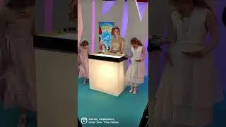 Мустецова Марина - ведущая шоу Сказки на песке